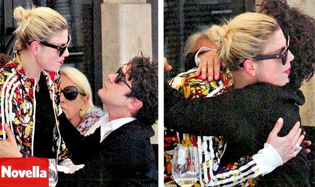 Emma e Riccardo Scamarcio stanno insieme? Le foto "incriminate" articolo