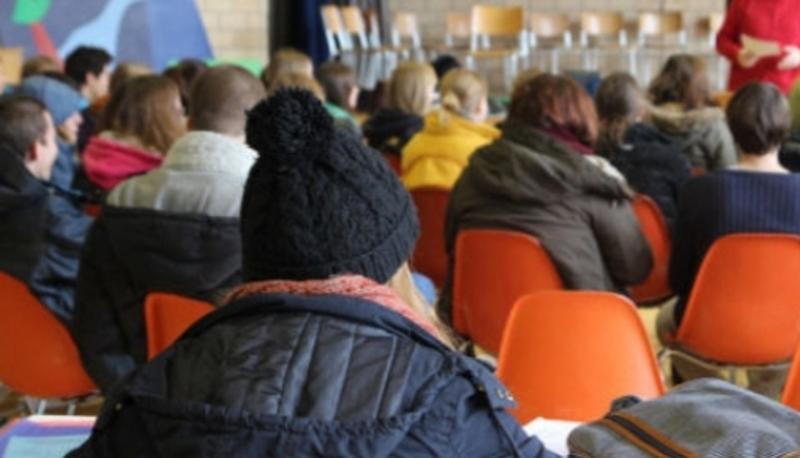 lettera aperta studentessa roma freddo a scuola