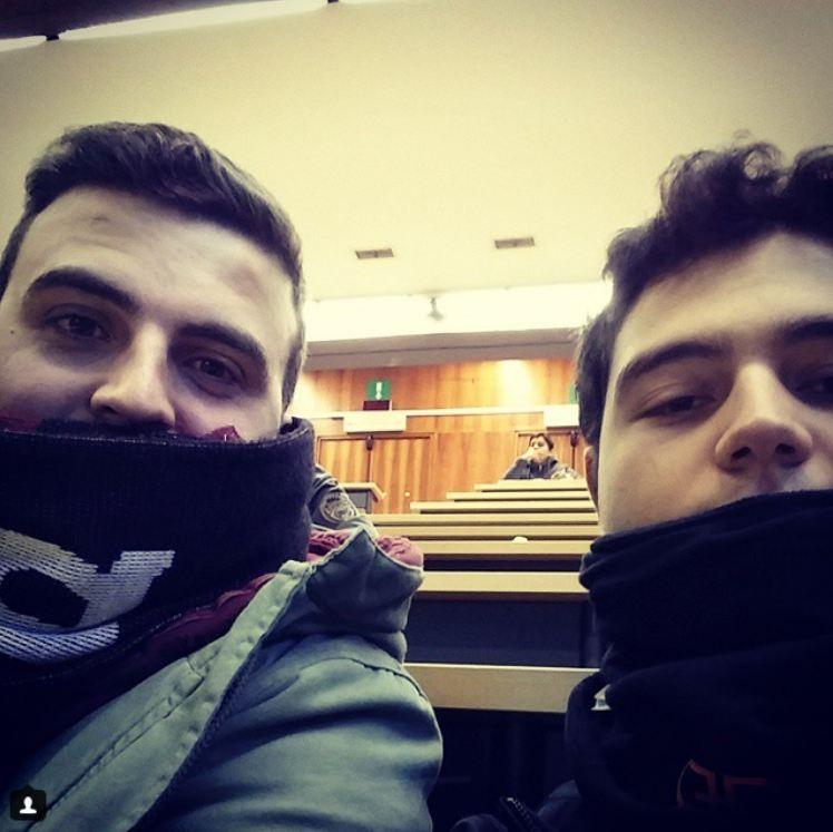 Scuole ‘sotto zero’,  studenti in protesta (anche) sui social articolo