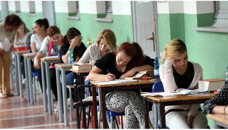 foto di seconda prova inglese maturità 2017
