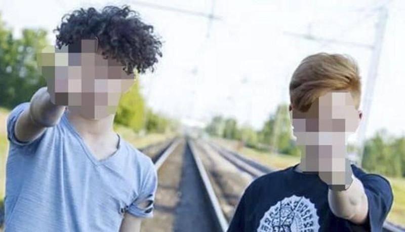 selfie treno rischi motivi psicoterapeuta maura manca
