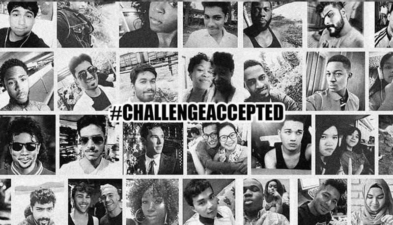 Il vero significato della "sfida accettata" su Facebook