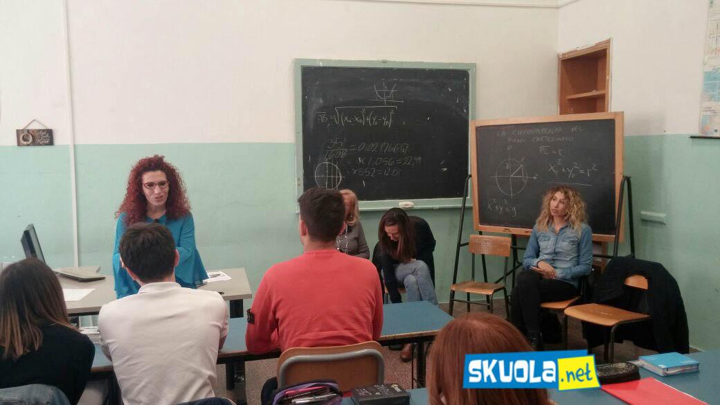 A lezione di Facebook...a scuola articolo