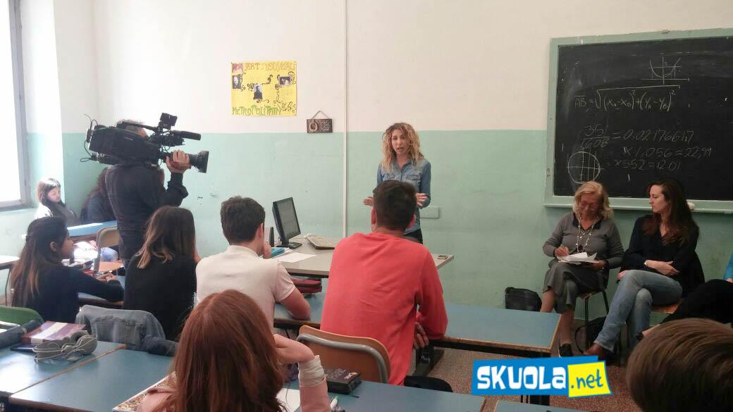 A lezione di Facebook...a scuola articolo