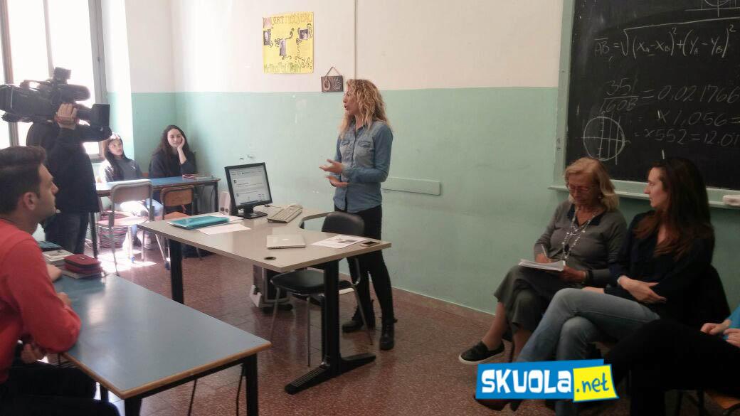 A lezione di Facebook...a scuola articolo
