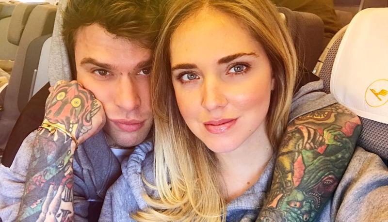 La sorpresa di Fedez a Chiara Ferragni