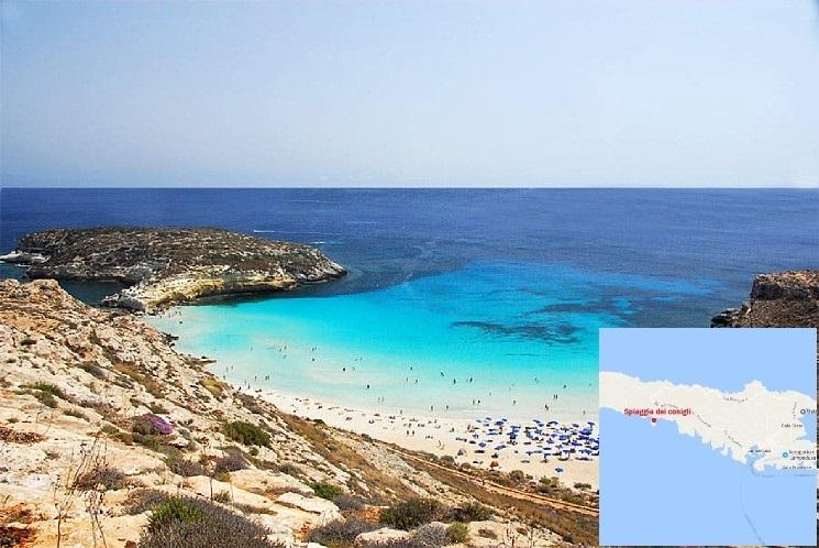 le spiagge più belle del mediterraneo