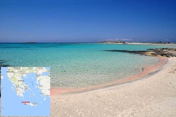 le spiagge più belle del mediterraneo