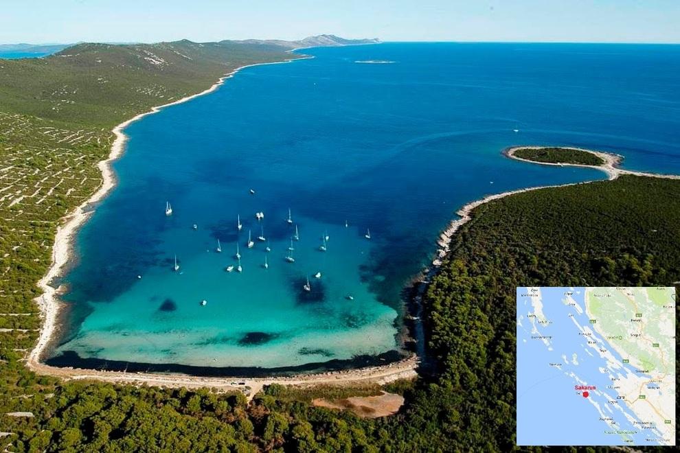 le spiagge più belle del mediterraneo
