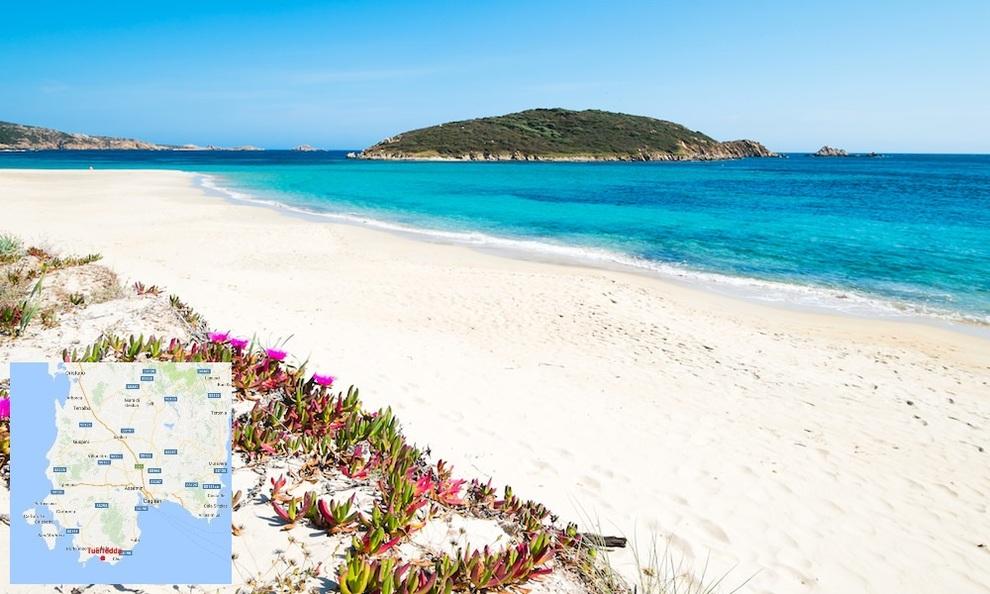 le spiagge più belle del mediterraneo