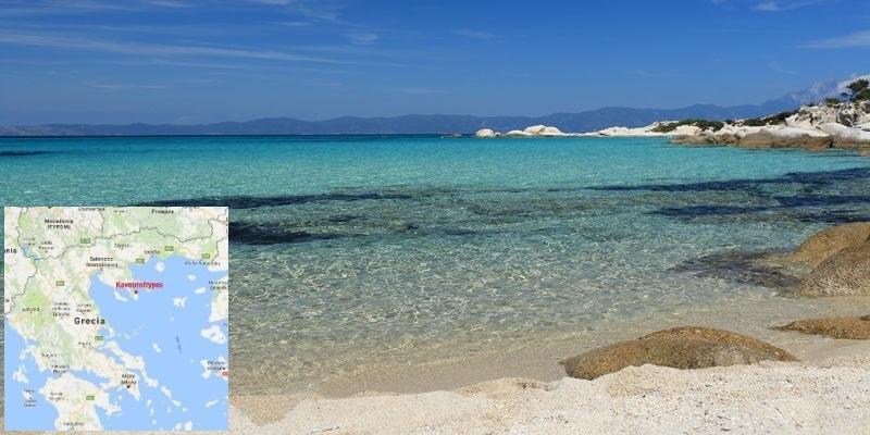 le spiagge più belle del mediterraneo