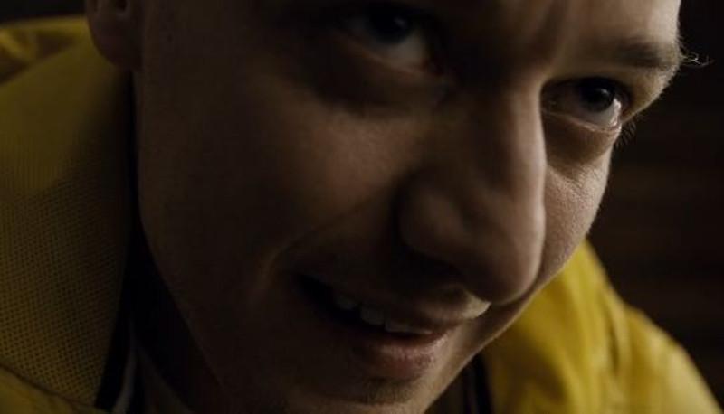 risultati quiz film split personalità