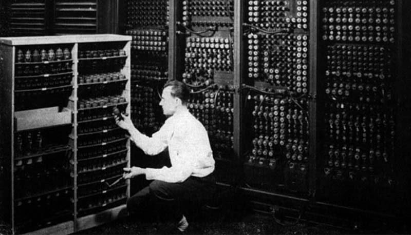 tesina sulla storia del computer
