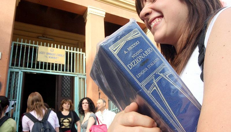 studenti del liceo classico
