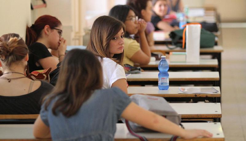 studenti maturità