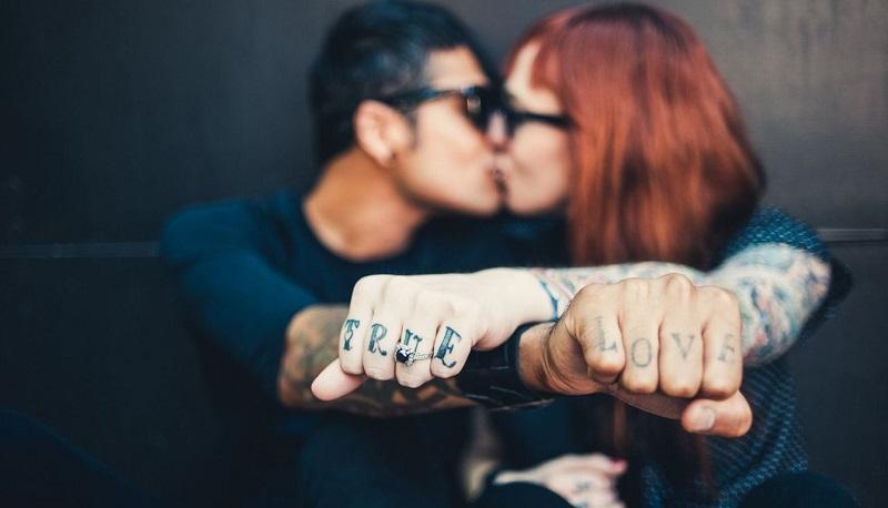 San Valentino: i 5 tatuaggi da coppia
