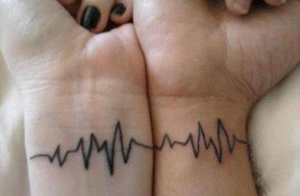 San Valentino: i 5 tatuaggi da coppia