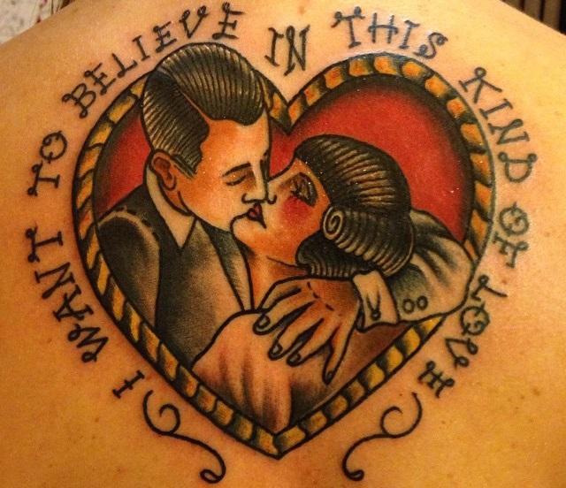 San Valentino: i 5 tatuaggi da coppia