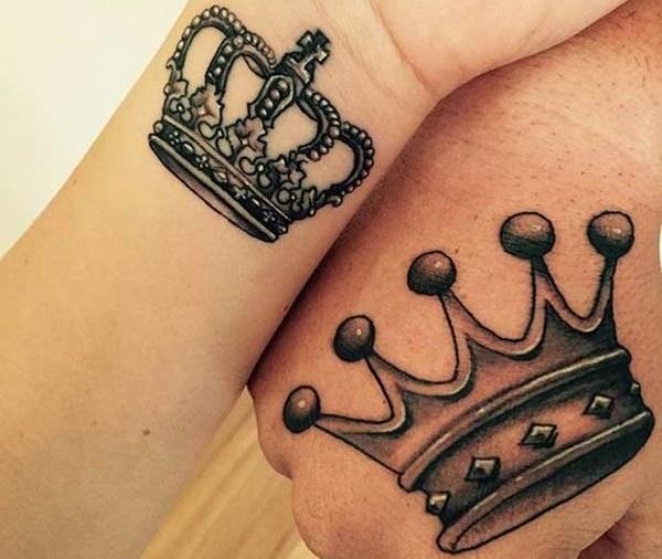 San Valentino: i 5 tatuaggi da coppia