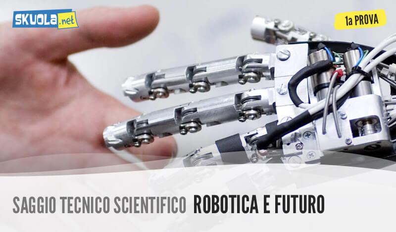 Maturità: traccia saggio breve tecnico scientifico