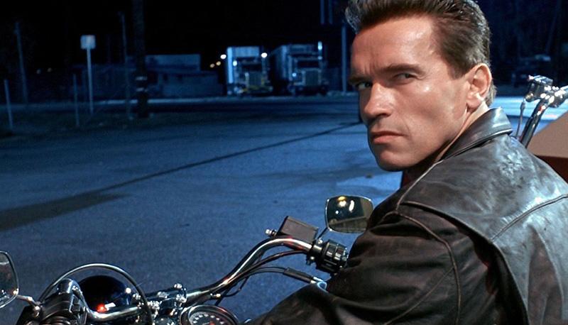 foto di Terminator