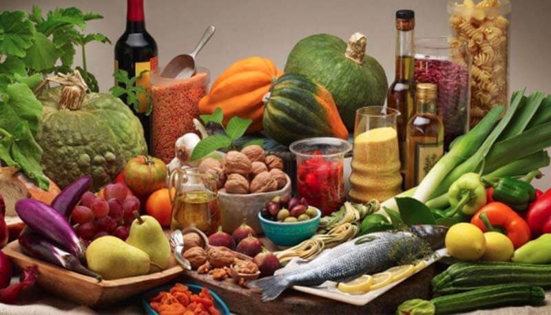 tesina che tratta del tema dell'alimentazione