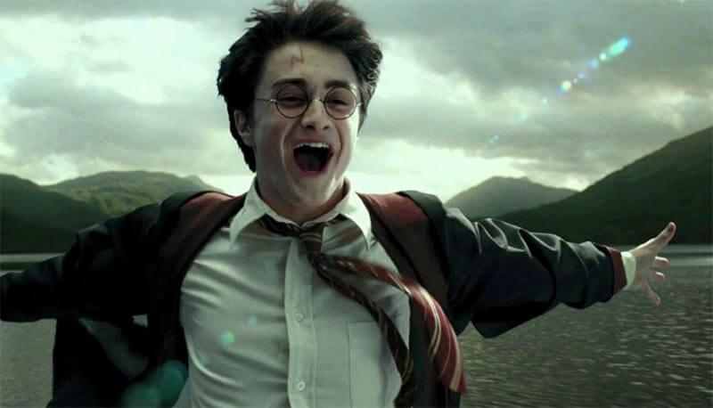 tesina di maturità su Harry Potter