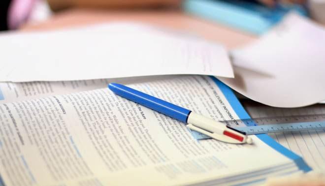 tesina per l'esame di maturità