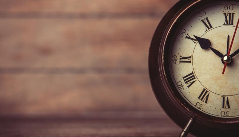 Tesina di maturità 2017 sul tempo: consigli e idee