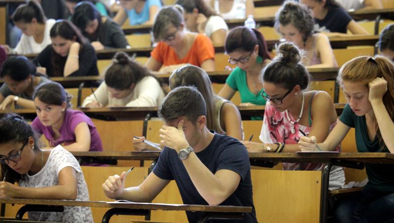 Test d’ingresso, al via oggi le iscrizioni per le facoltà a numero chiuso