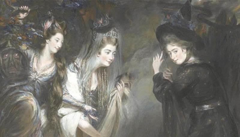 The three witches, traduzione e analisi