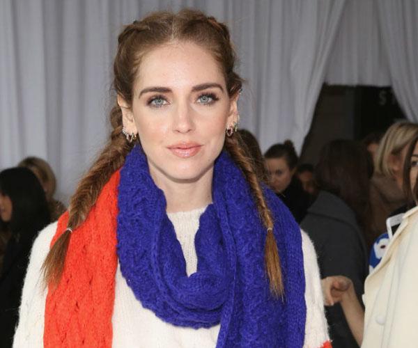 Problemi con l&rsquo;acconciatura? Ecco quali copiare da Chiara Ferragni