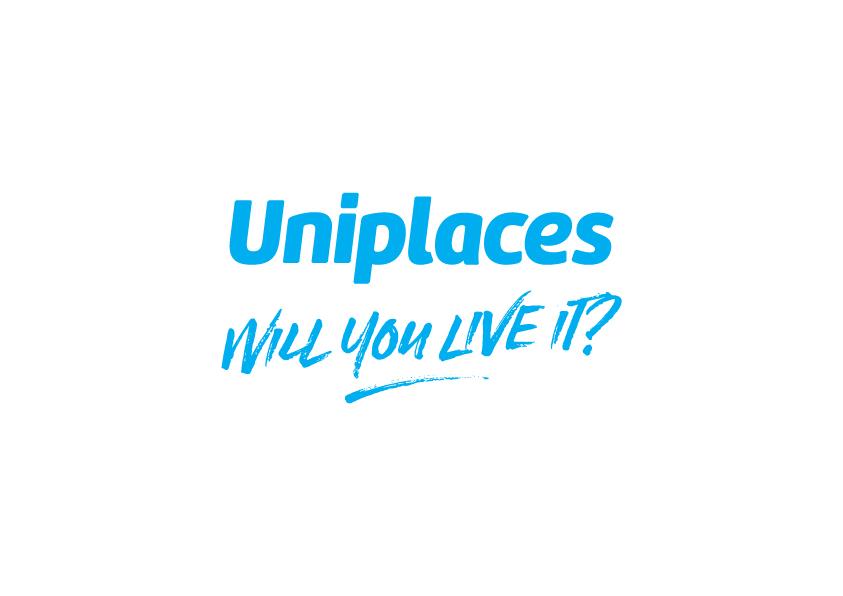 schermata uniplaces