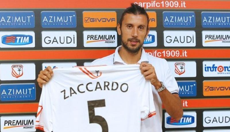 Zaccardo, ex campione del mondo cerca lavoro su Linkedin