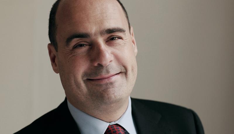 Contro l’Omofobia, intervista con Nicola Zingaretti