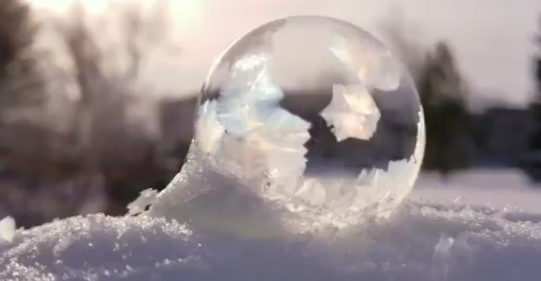 L'inverno è arrivato alla fine: ecco le 10 cose incredibili che ha provocato articolo