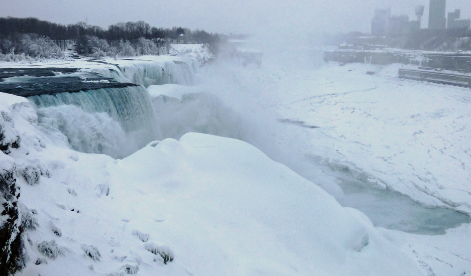 L'inverno è arrivato alla fine: ecco le 10 cose incredibili che ha provocato articolo