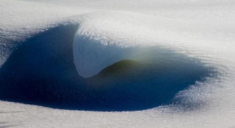 L'inverno è arrivato alla fine: ecco le 10 cose incredibili che ha provocato articolo