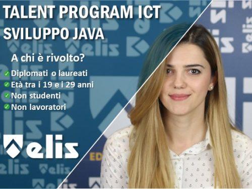 Lavori informatici più richiesti: il master gratuito di Elis per diventare sviluppatore Java articolo