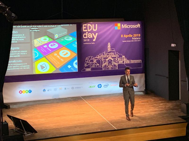 Microsoft edu day 2019