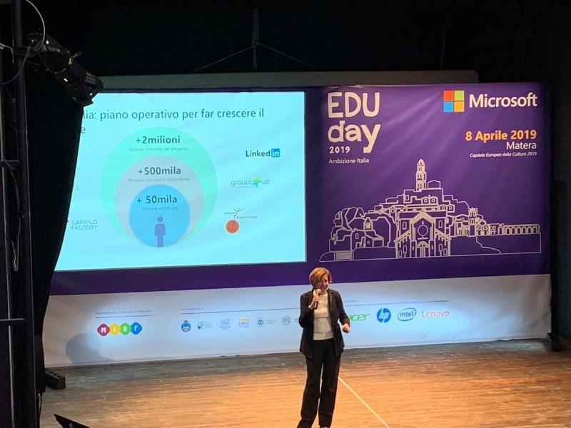 Microsoft edu day 2019