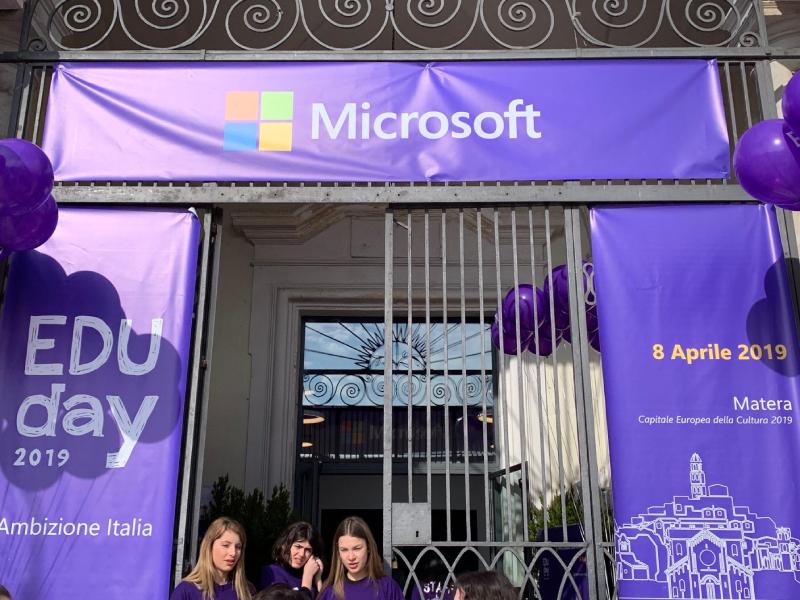 Microsoft edu day 2019