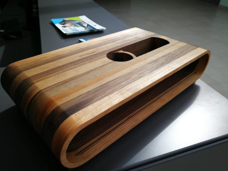 vassoio its legno arredo