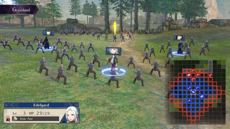 Fire Emblem Three Houses: Nintendo