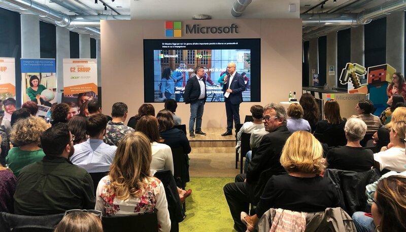 microsoft classe ai