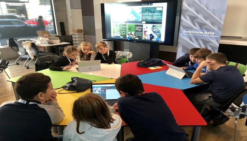 microsoft classe ai