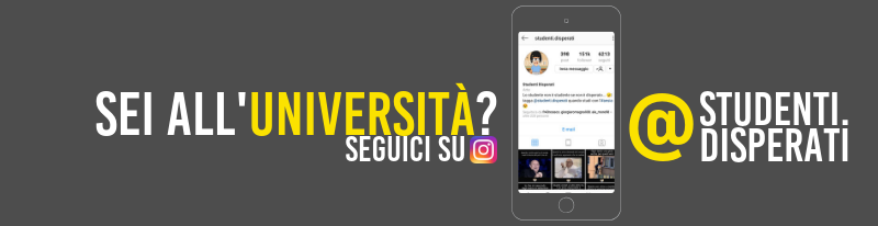 Primo anno di Università, consigli utili per matricole smarrite articolo