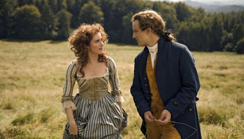 recensione de Le affinità elettive di Goethe