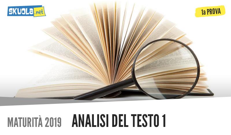 Prima Prova Maturità 2019 Analisi Del Testo Ungaretti: Il Porto Sepolto