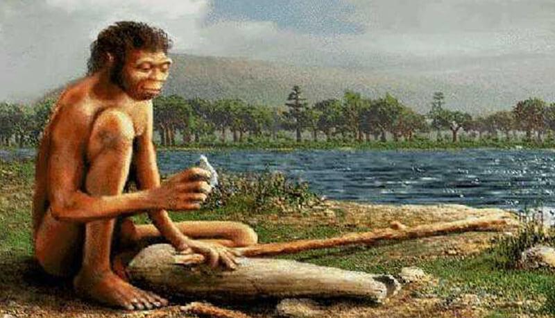 storia degli antenati dell'uomo
